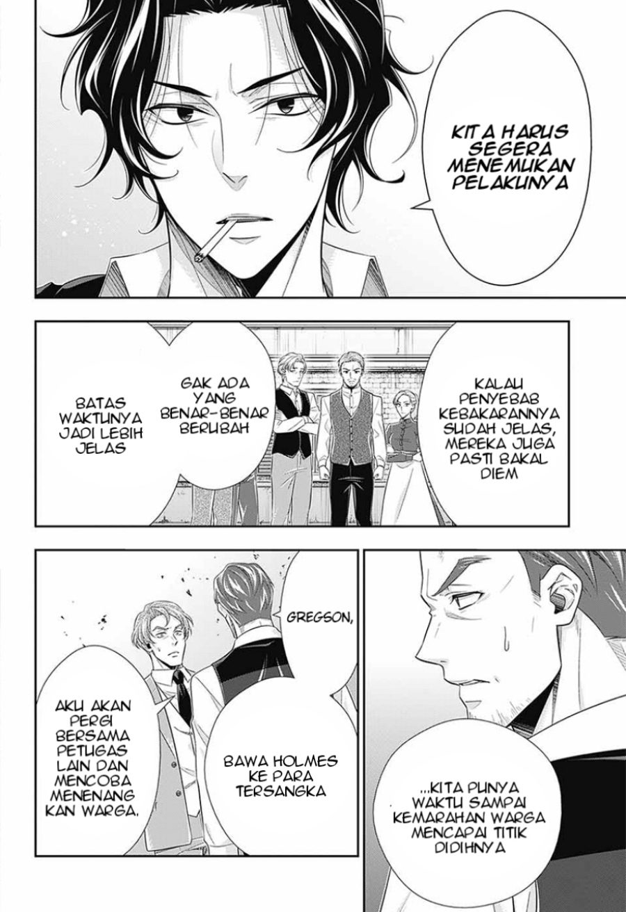 Dilarang COPAS - situs resmi www.mangacanblog.com - Komik yuukoku no moriarty 014 - chapter 14 15 Indonesia yuukoku no moriarty 014 - chapter 14 Terbaru 18|Baca Manga Komik Indonesia|Mangacan