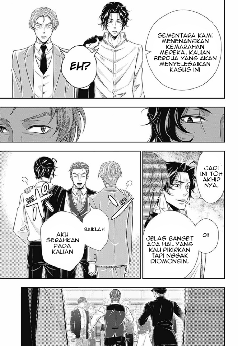 Dilarang COPAS - situs resmi www.mangacanblog.com - Komik yuukoku no moriarty 014 - chapter 14 15 Indonesia yuukoku no moriarty 014 - chapter 14 Terbaru 19|Baca Manga Komik Indonesia|Mangacan