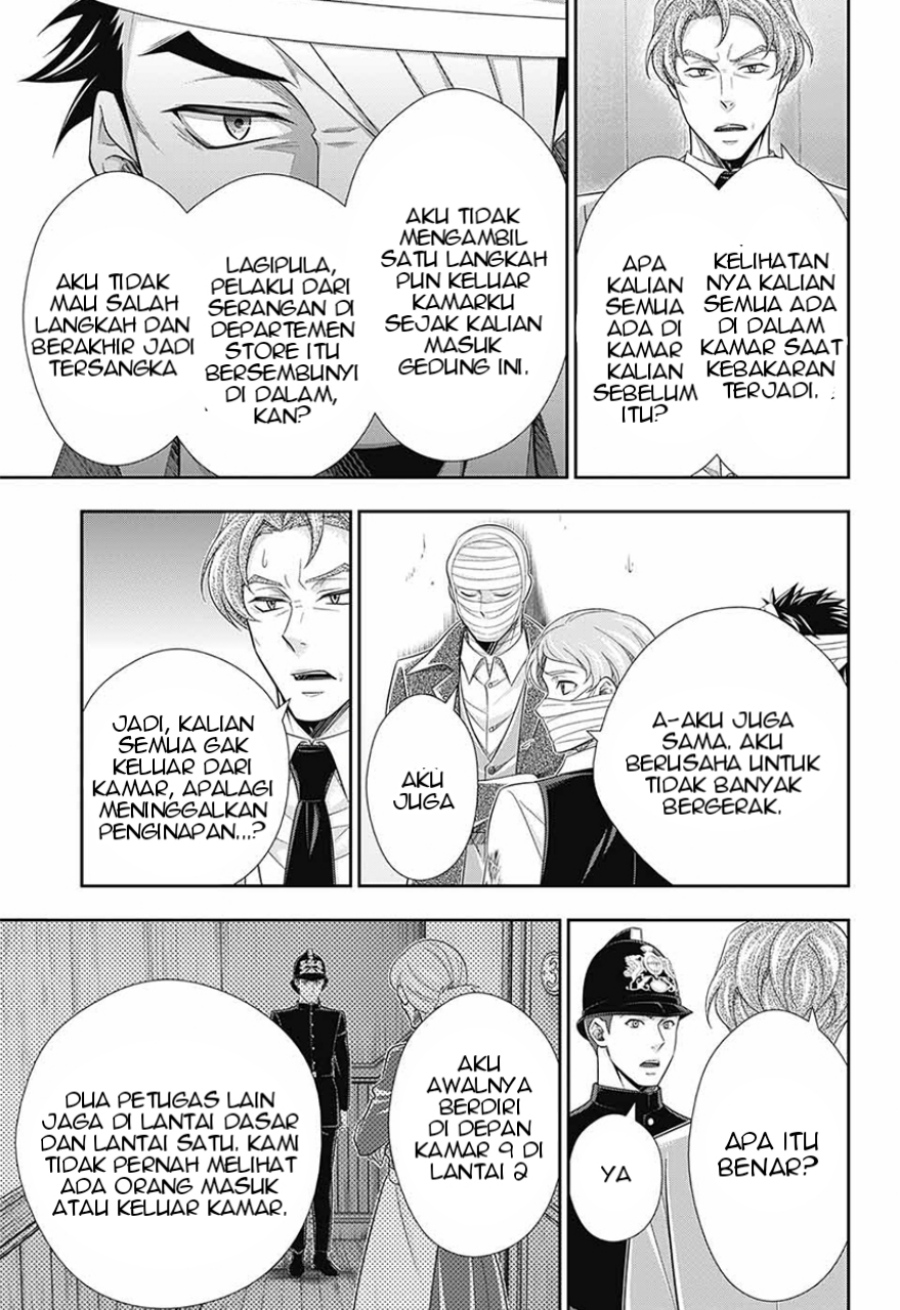 Dilarang COPAS - situs resmi www.mangacanblog.com - Komik yuukoku no moriarty 014 - chapter 14 15 Indonesia yuukoku no moriarty 014 - chapter 14 Terbaru 29|Baca Manga Komik Indonesia|Mangacan