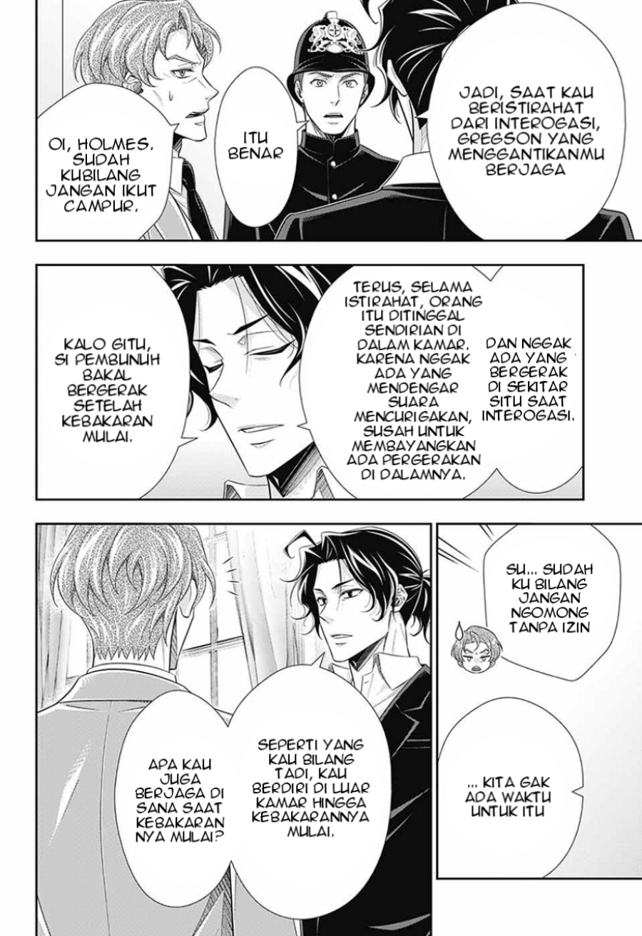 Dilarang COPAS - situs resmi www.mangacanblog.com - Komik yuukoku no moriarty 014 - chapter 14 15 Indonesia yuukoku no moriarty 014 - chapter 14 Terbaru 30|Baca Manga Komik Indonesia|Mangacan