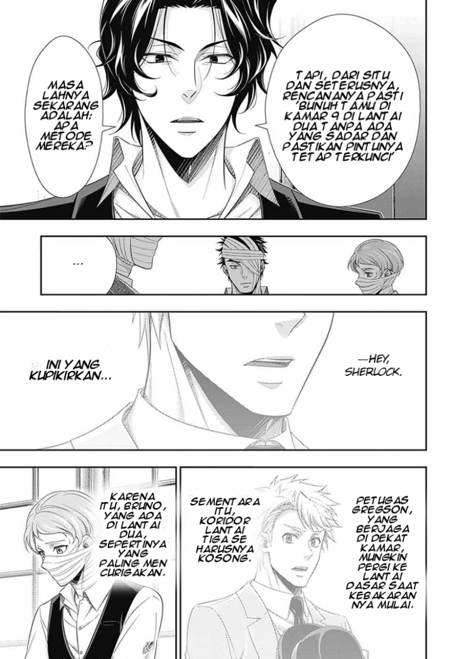 Dilarang COPAS - situs resmi www.mangacanblog.com - Komik yuukoku no moriarty 014 - chapter 14 15 Indonesia yuukoku no moriarty 014 - chapter 14 Terbaru 33|Baca Manga Komik Indonesia|Mangacan