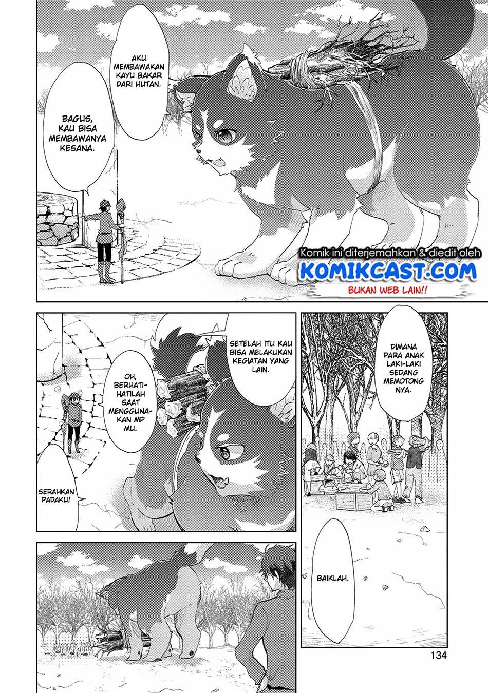 Yuukyuu no Gusha Asley no, Kenja no Susume chapter 5