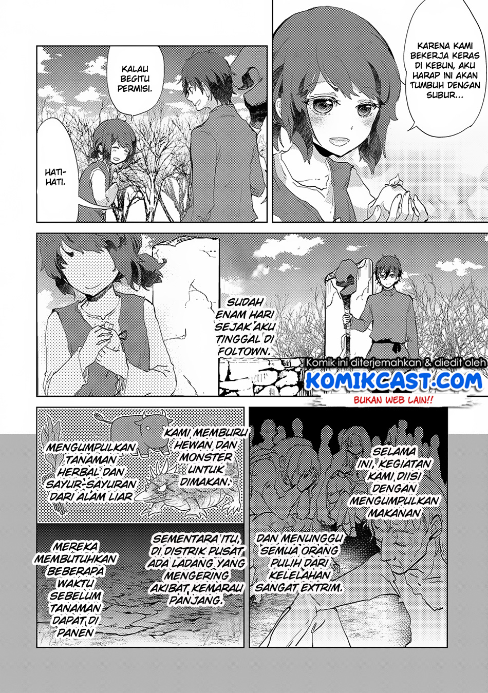 Yuukyuu no Gusha Asley no, Kenja no Susume chapter 5