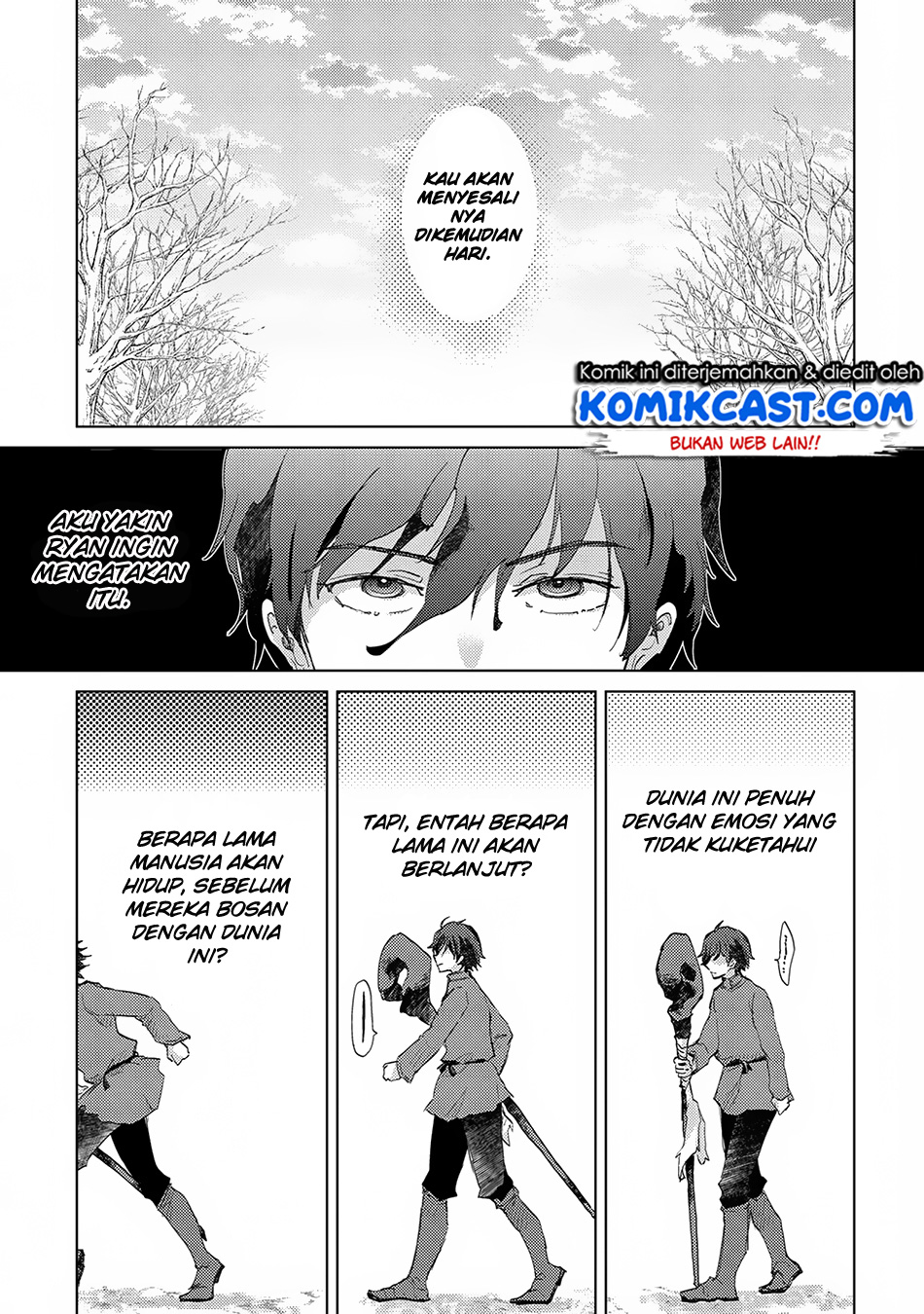 Yuukyuu no Gusha Asley no, Kenja no Susume chapter 5