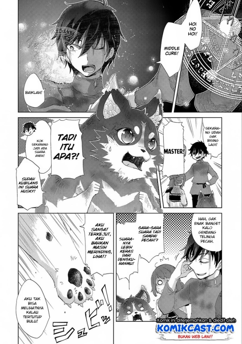 Yuukyuu no Gusha Asley no, Kenja no Susume Chapter 08 Bahasa Indonesia