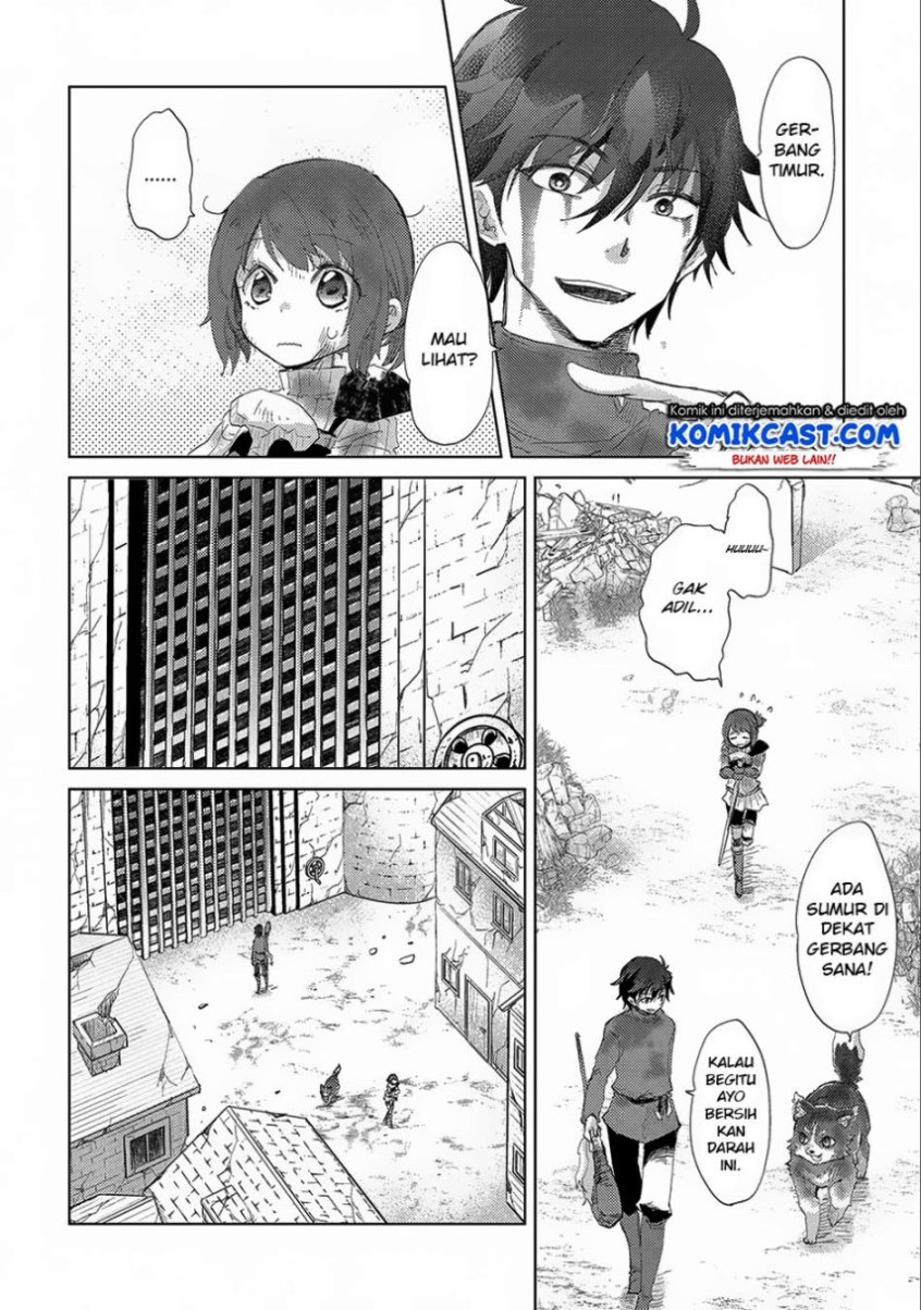Yuukyuu no Gusha Asley no, Kenja no Susume Chapter 08 Bahasa Indonesia