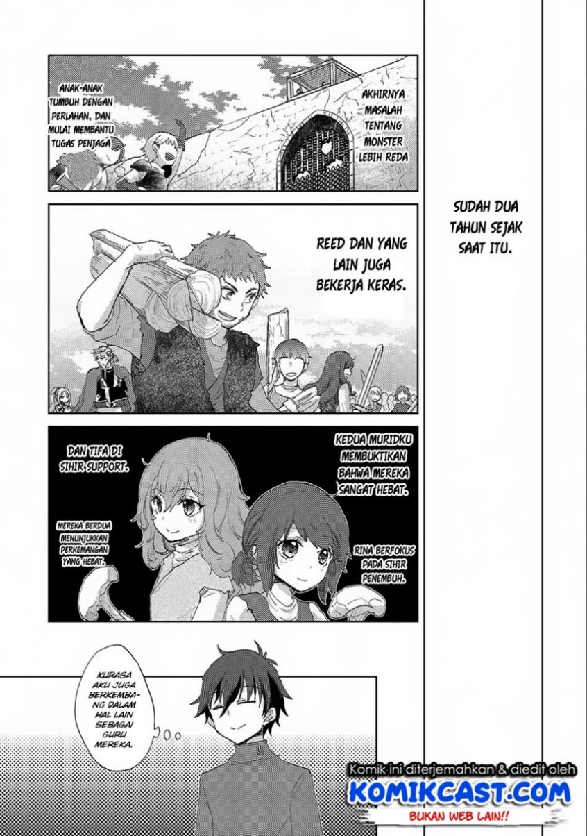 Yuukyuu no Gusha Asley no, Kenja no Susume Chapter 08 Bahasa Indonesia