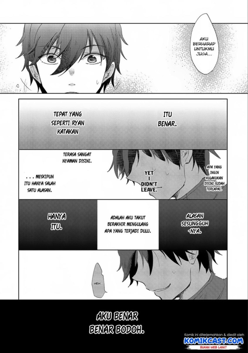 Yuukyuu no Gusha Asley no, Kenja no Susume Chapter 08 Bahasa Indonesia