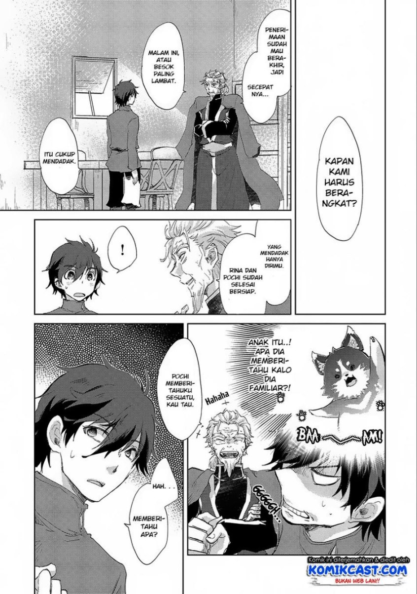 Yuukyuu no Gusha Asley no, Kenja no Susume Chapter 08 Bahasa Indonesia