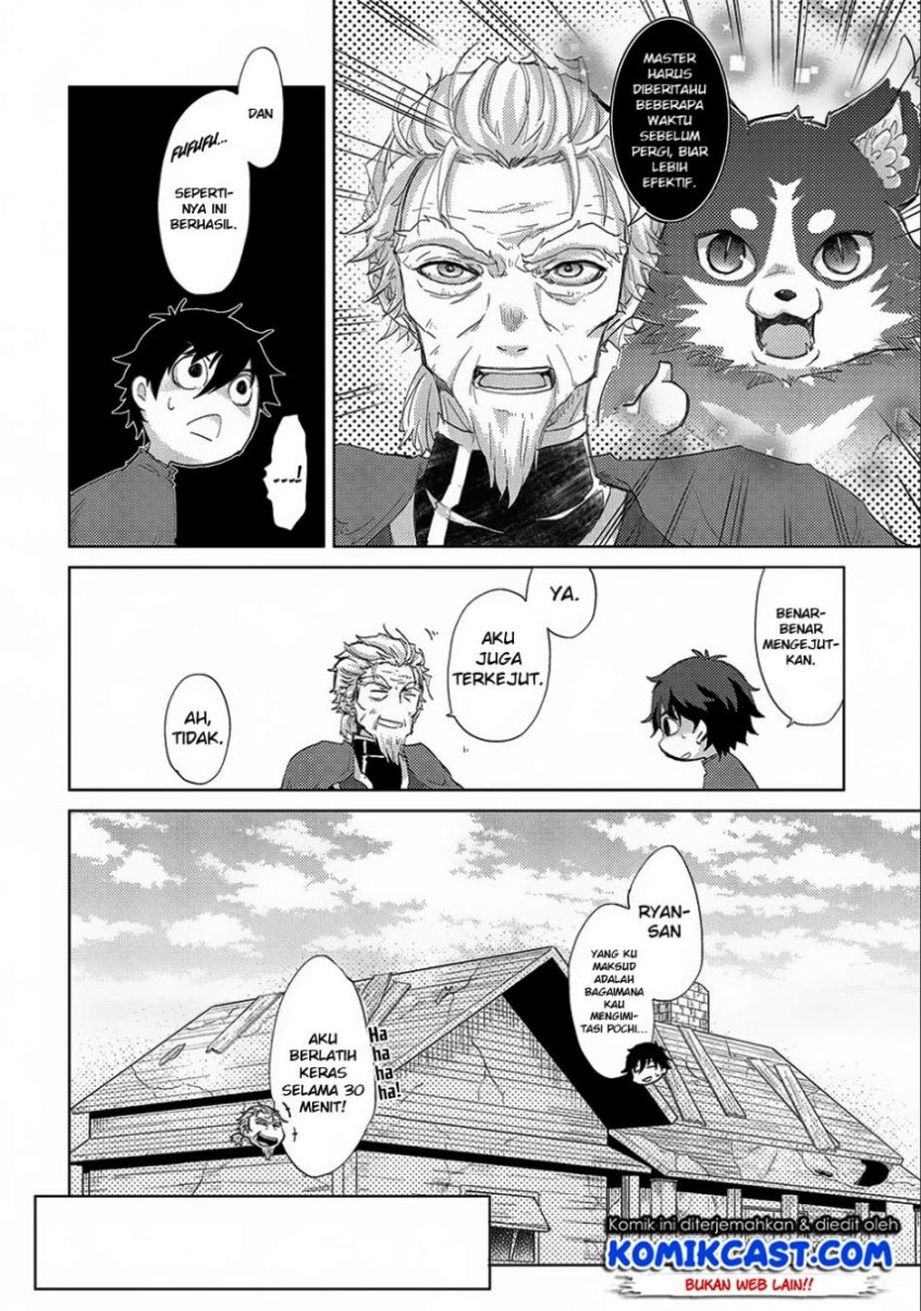 Yuukyuu no Gusha Asley no, Kenja no Susume Chapter 08 Bahasa Indonesia