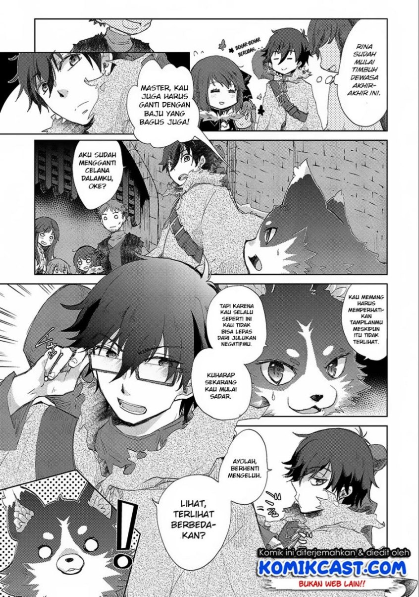 Yuukyuu no Gusha Asley no, Kenja no Susume Chapter 08 Bahasa Indonesia