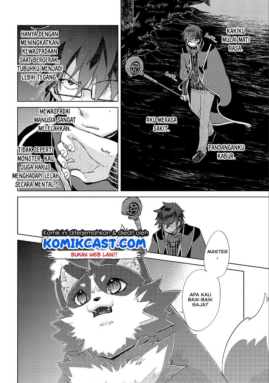 Yuukyuu no Gusha Asley no, Kenja no Susume Bahasa Indonesia - Chapter Chapter 24