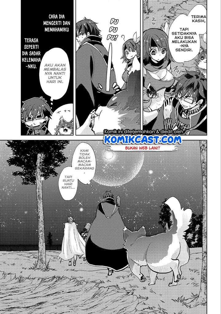 Yuukyuu no Gusha Asley no, Kenja no Susume Bahasa Indonesia - Chapter Chapter 24