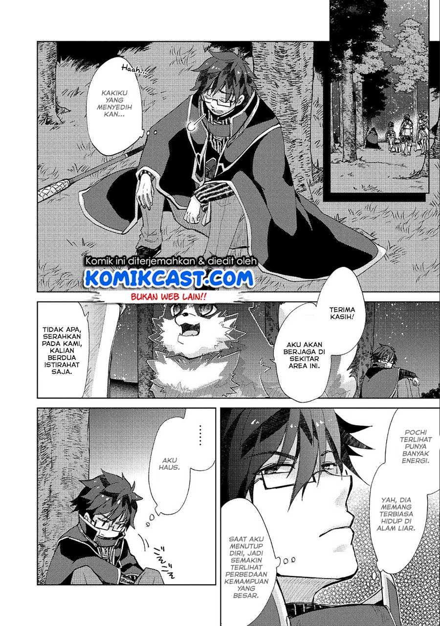 Yuukyuu no Gusha Asley no, Kenja no Susume Bahasa Indonesia - Chapter Chapter 24