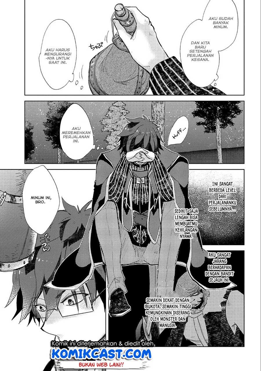 Yuukyuu no Gusha Asley no, Kenja no Susume Bahasa Indonesia - Chapter Chapter 24