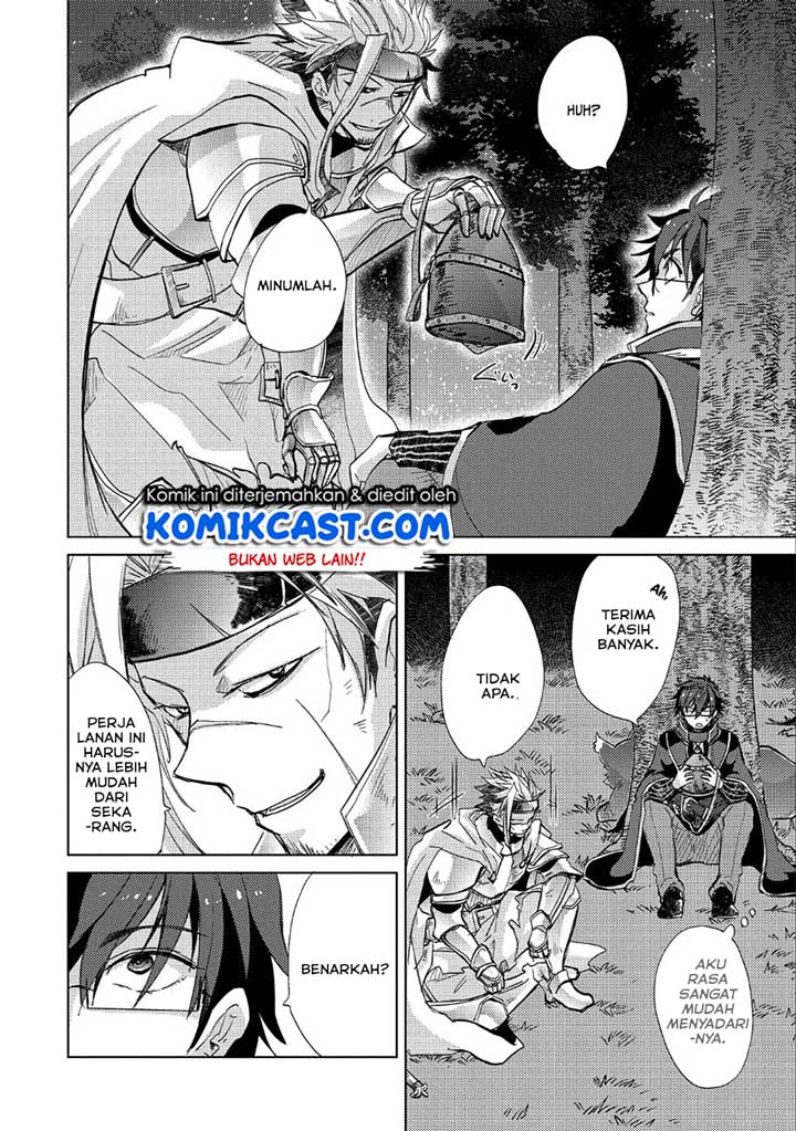Yuukyuu no Gusha Asley no, Kenja no Susume Bahasa Indonesia - Chapter Chapter 24