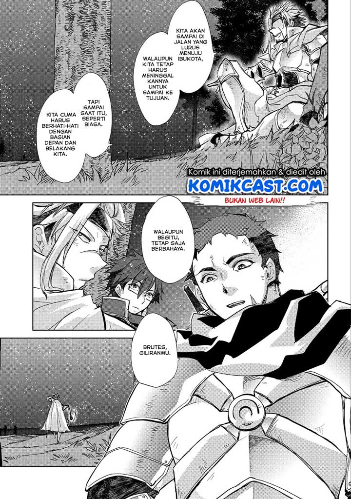 Yuukyuu no Gusha Asley no, Kenja no Susume Bahasa Indonesia - Chapter Chapter 24