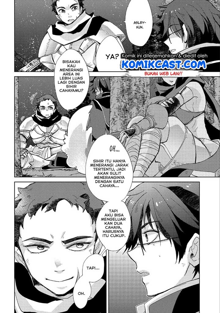 Yuukyuu no Gusha Asley no, Kenja no Susume Bahasa Indonesia - Chapter Chapter 24