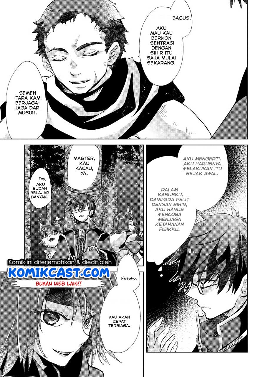 Yuukyuu no Gusha Asley no, Kenja no Susume Bahasa Indonesia - Chapter Chapter 24