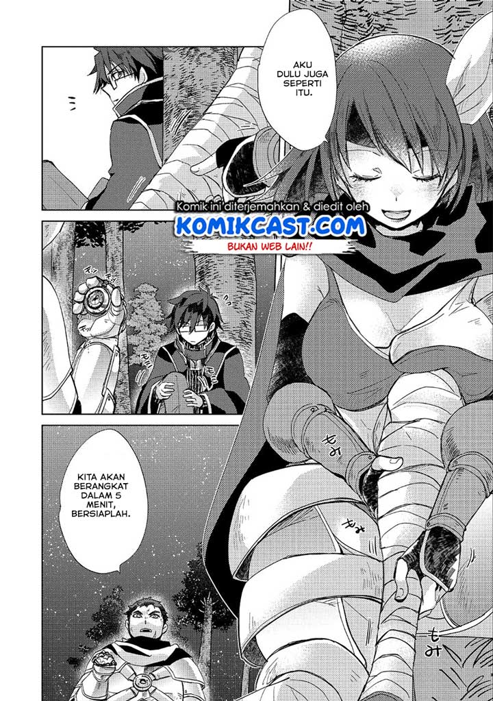 Yuukyuu no Gusha Asley no, Kenja no Susume Bahasa Indonesia - Chapter Chapter 24