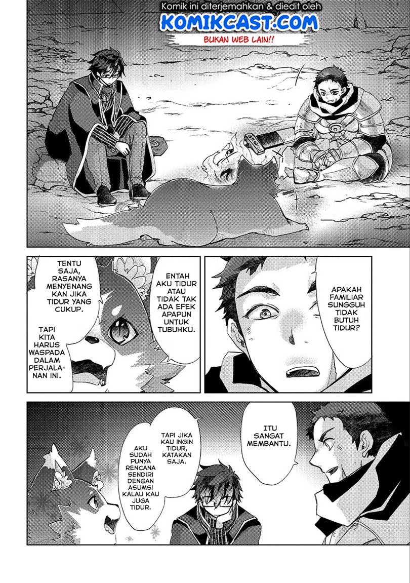 Yuukyuu no Gusha Asley no, Kenja no Susume Bahasa Indonesia - Chapter Chapter 24