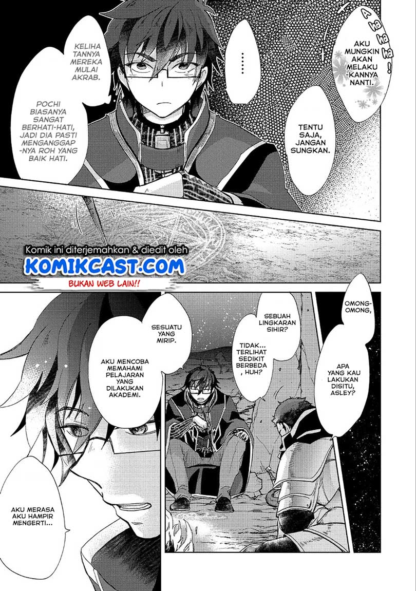Yuukyuu no Gusha Asley no, Kenja no Susume Bahasa Indonesia - Chapter Chapter 24