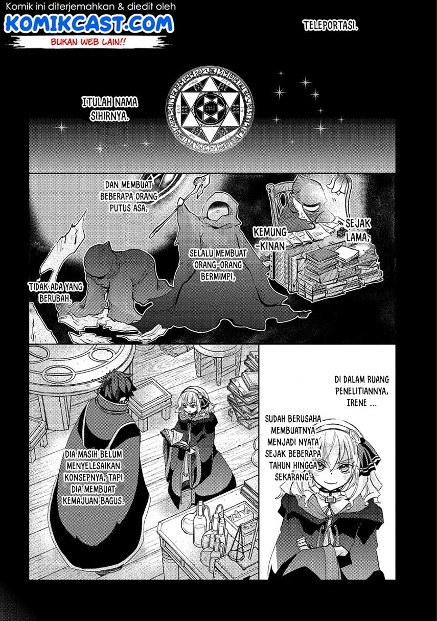 Yuukyuu no Gusha Asley no, Kenja no Susume Bahasa Indonesia - Chapter Chapter 24