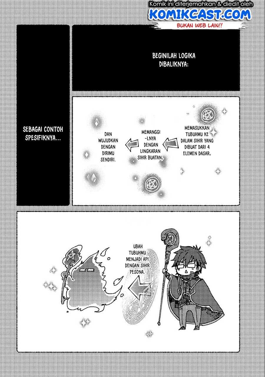 Yuukyuu no Gusha Asley no, Kenja no Susume Bahasa Indonesia - Chapter Chapter 24