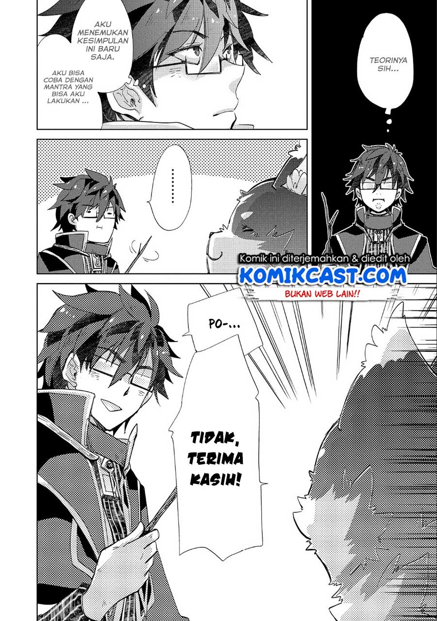 Yuukyuu no Gusha Asley no, Kenja no Susume Bahasa Indonesia - Chapter Chapter 24