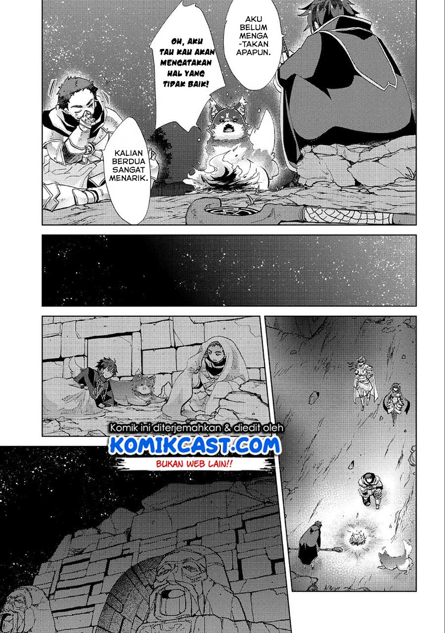 Yuukyuu no Gusha Asley no, Kenja no Susume Bahasa Indonesia - Chapter Chapter 24