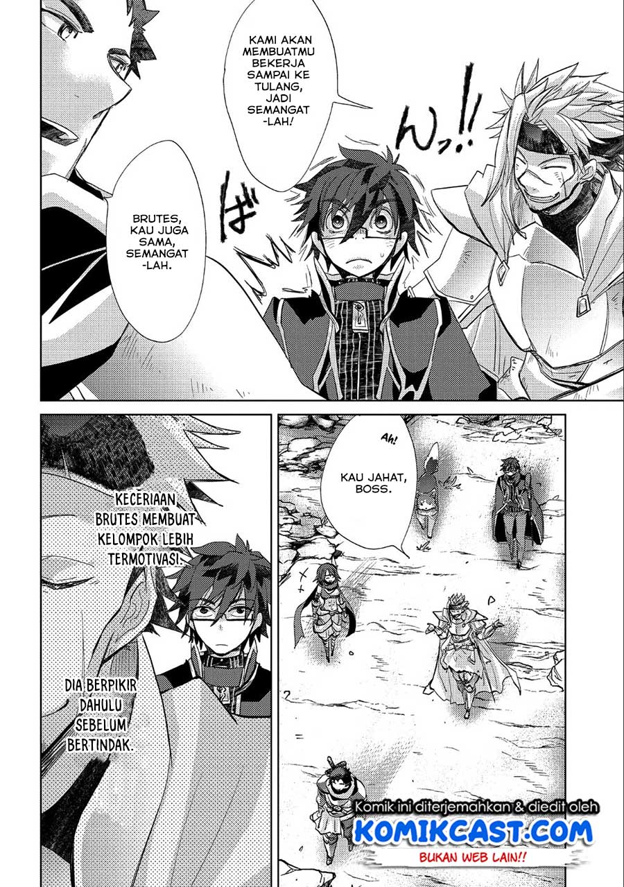 Yuukyuu no Gusha Asley no, Kenja no Susume Bahasa Indonesia - Chapter Chapter 24