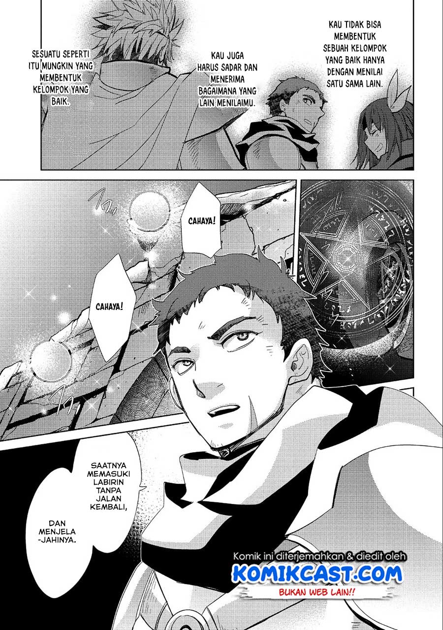 Yuukyuu no Gusha Asley no, Kenja no Susume Bahasa Indonesia - Chapter Chapter 24