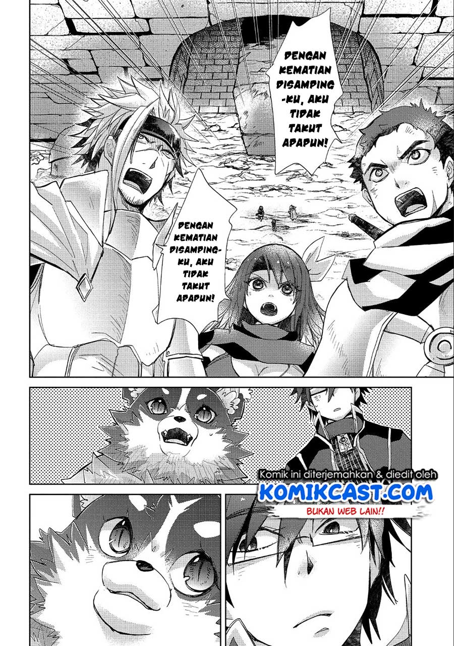 Yuukyuu no Gusha Asley no, Kenja no Susume Bahasa Indonesia - Chapter Chapter 24