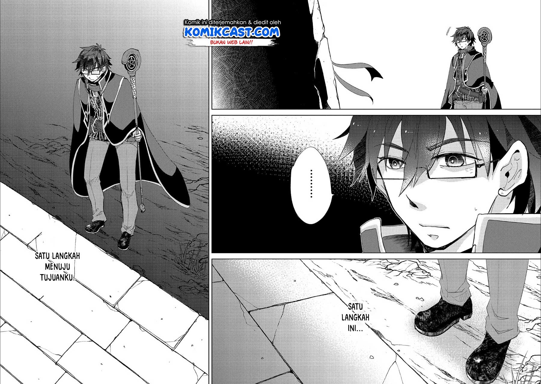 Yuukyuu no Gusha Asley no, Kenja no Susume Bahasa Indonesia - Chapter Chapter 24