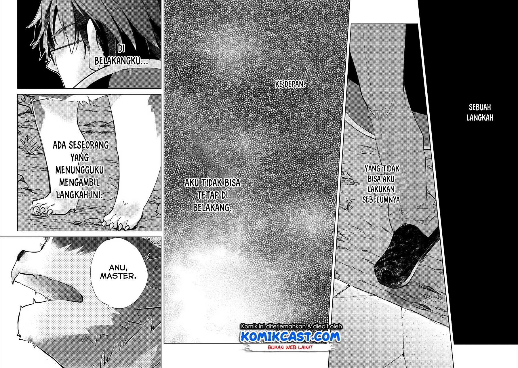 Yuukyuu no Gusha Asley no, Kenja no Susume Bahasa Indonesia - Chapter Chapter 24