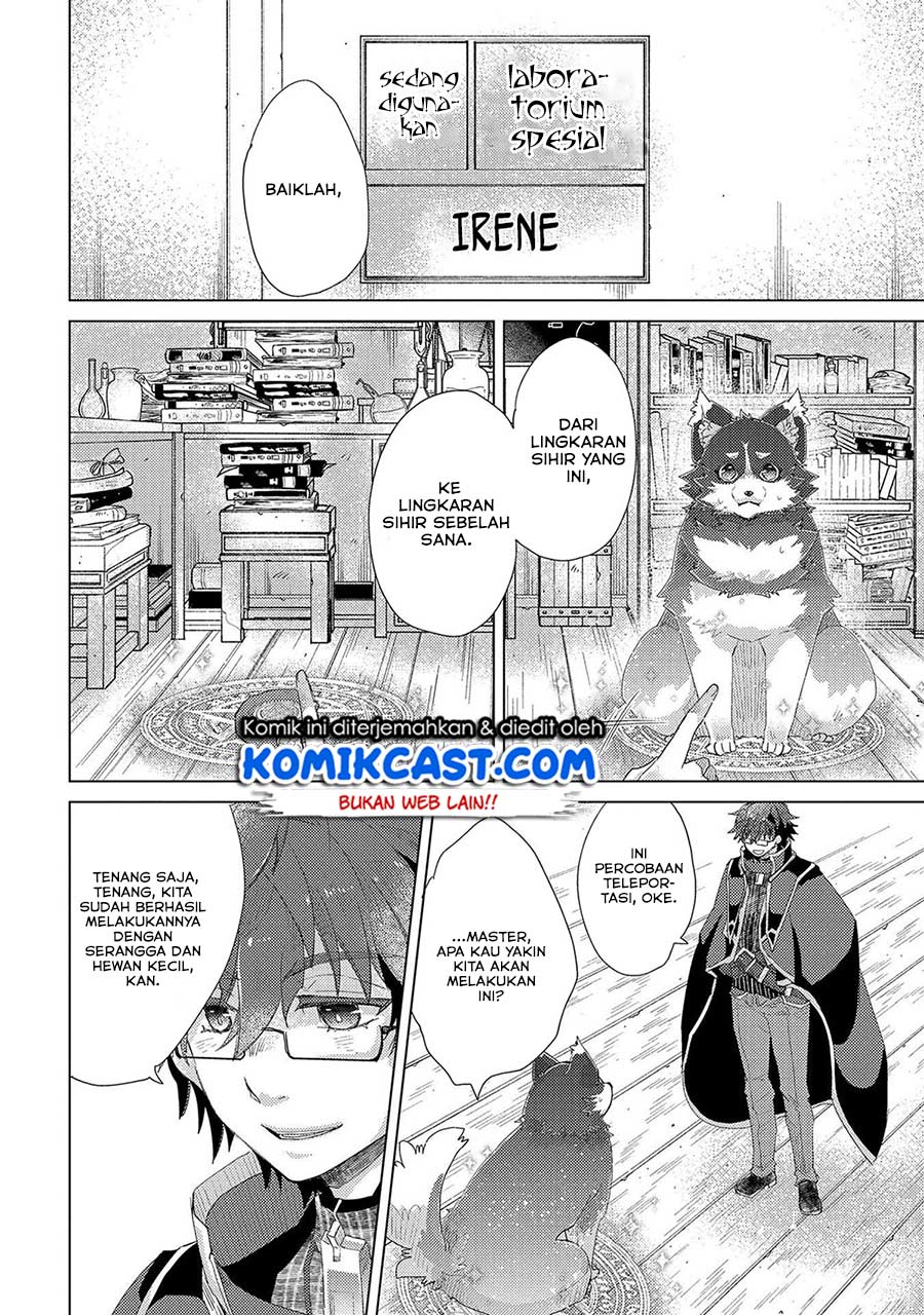 Yuukyuu no Gusha Asley no, Kenja no Susume Chapter 31 Bahasa Indonesia
