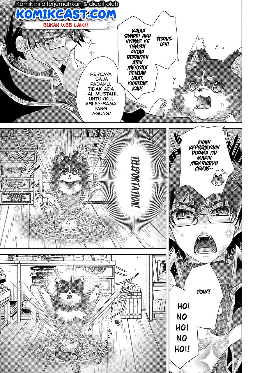 Yuukyuu no Gusha Asley no, Kenja no Susume Chapter 31 Bahasa Indonesia