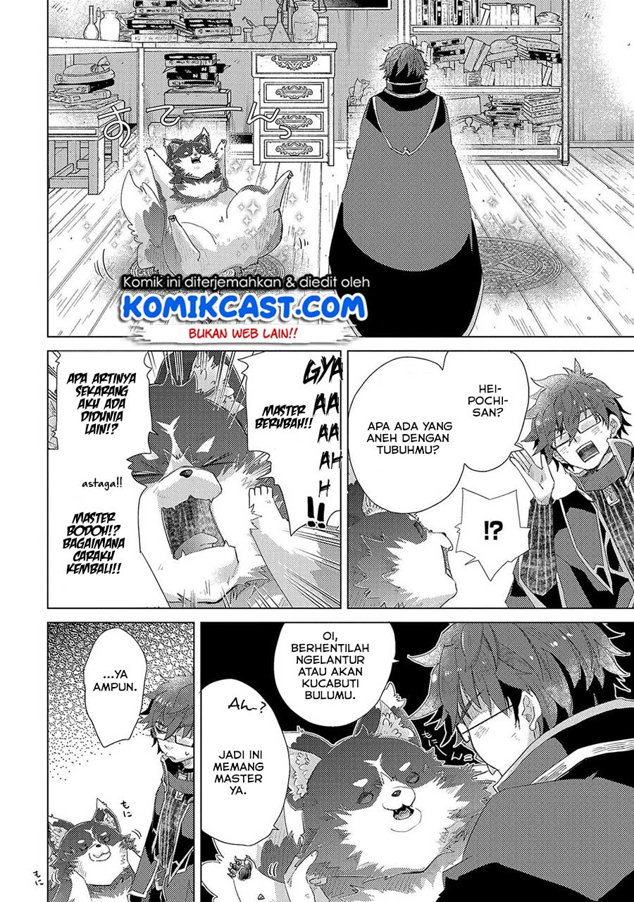 Yuukyuu no Gusha Asley no, Kenja no Susume Chapter 31 Bahasa Indonesia