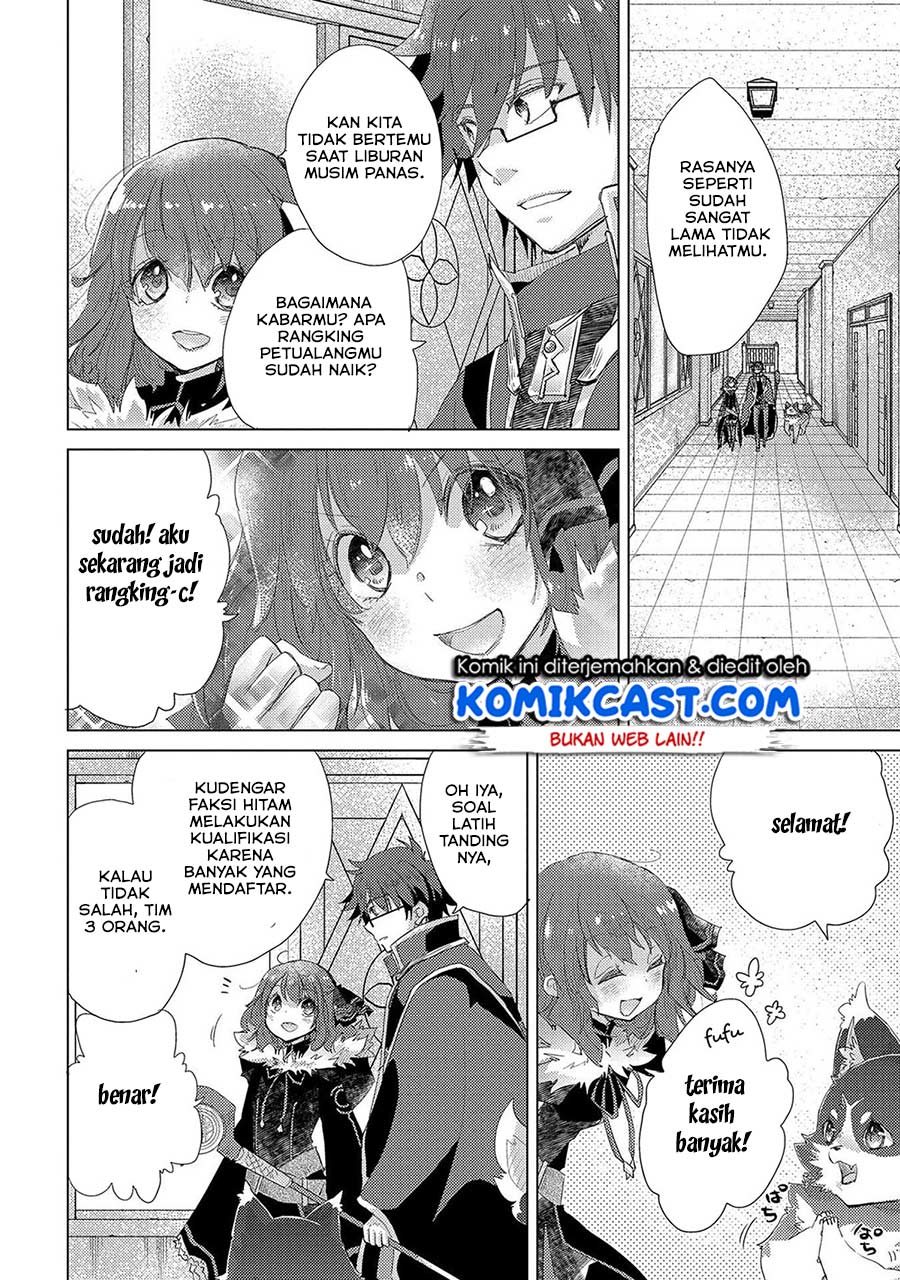 Yuukyuu no Gusha Asley no, Kenja no Susume Chapter 31 Bahasa Indonesia