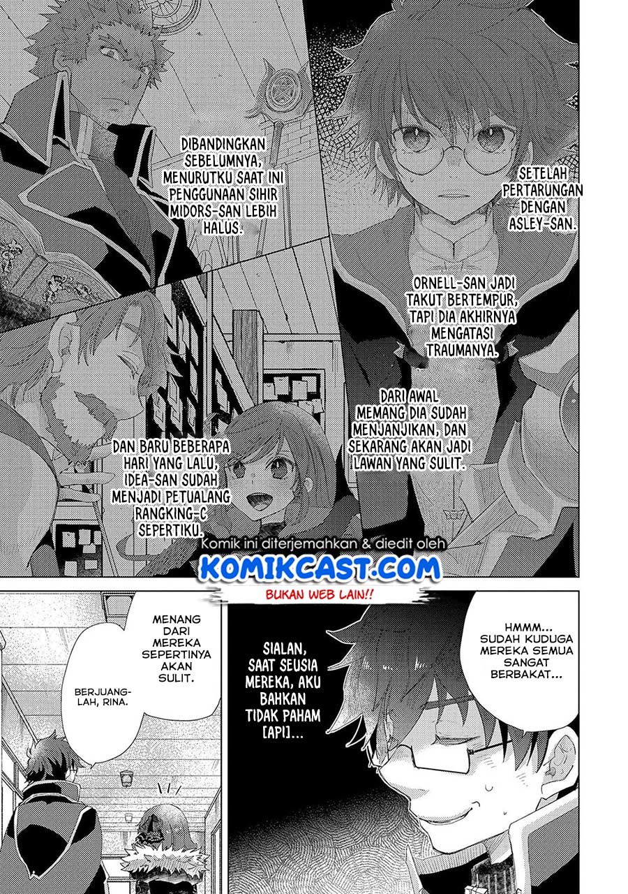 Yuukyuu no Gusha Asley no, Kenja no Susume Chapter 31 Bahasa Indonesia