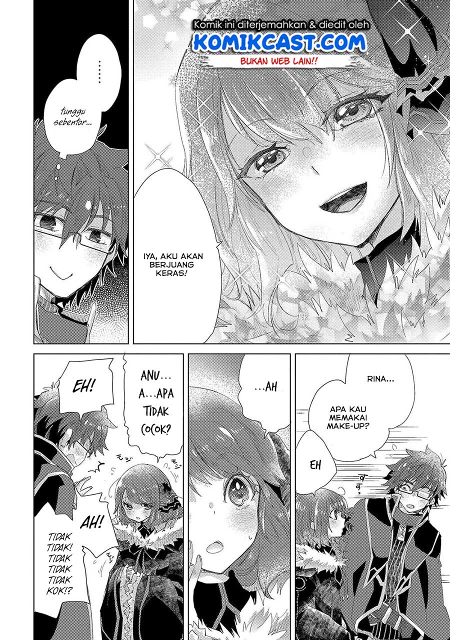 Yuukyuu no Gusha Asley no, Kenja no Susume Chapter 31 Bahasa Indonesia