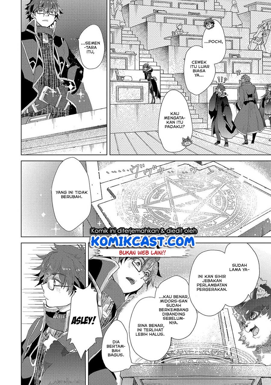 Yuukyuu no Gusha Asley no, Kenja no Susume Chapter 31 Bahasa Indonesia