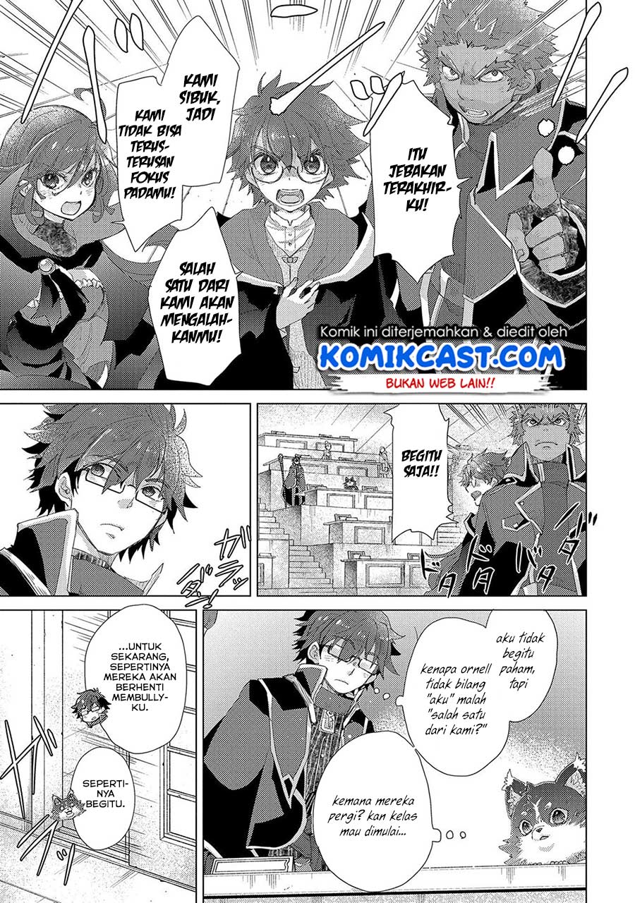 Yuukyuu no Gusha Asley no, Kenja no Susume Chapter 31 Bahasa Indonesia
