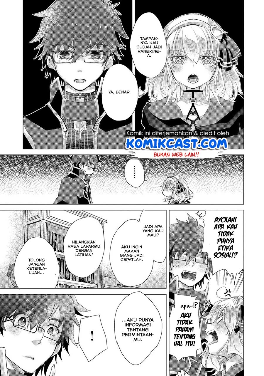 Yuukyuu no Gusha Asley no, Kenja no Susume Chapter 31 Bahasa Indonesia