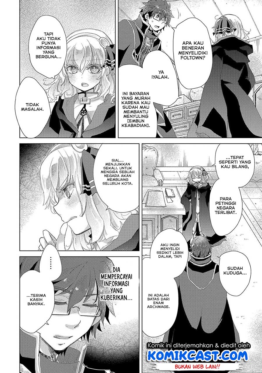 Yuukyuu no Gusha Asley no, Kenja no Susume Chapter 31 Bahasa Indonesia