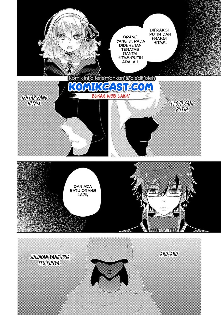 Yuukyuu no Gusha Asley no, Kenja no Susume Chapter 31 Bahasa Indonesia