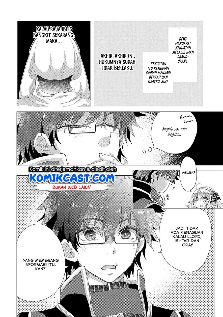 Yuukyuu no Gusha Asley no, Kenja no Susume Chapter 31 Bahasa Indonesia