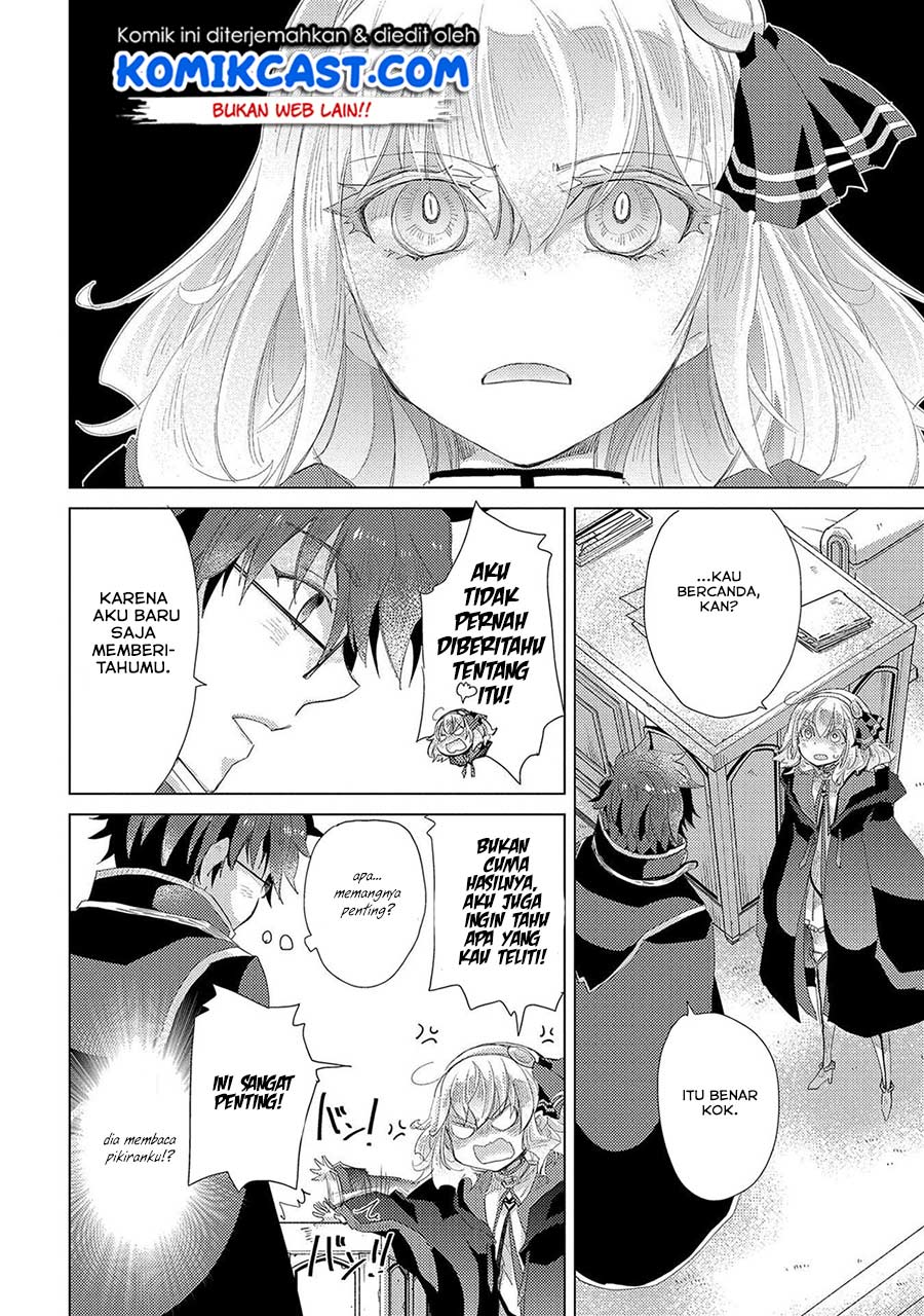 Yuukyuu no Gusha Asley no, Kenja no Susume Chapter 31 Bahasa Indonesia