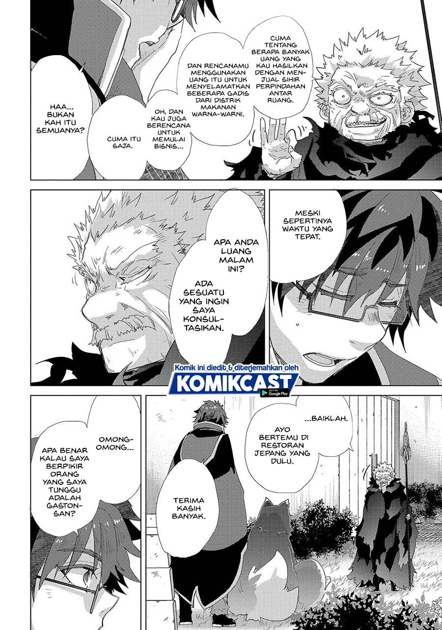 Yuukyuu no Gusha Asley no, Kenja no Susume Chapter 40 Bahasa Indonesia