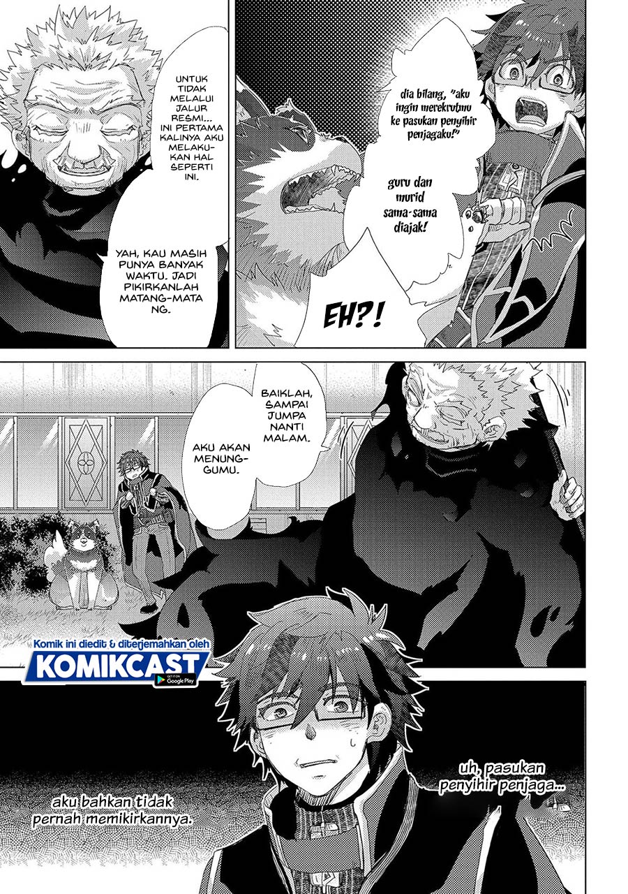 Yuukyuu no Gusha Asley no, Kenja no Susume Chapter 40 Bahasa Indonesia